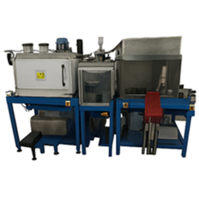 Heating Oven, Thermal Stress and Cooling Conveyor