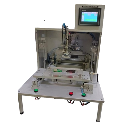 PCB & Keypad ing Machine