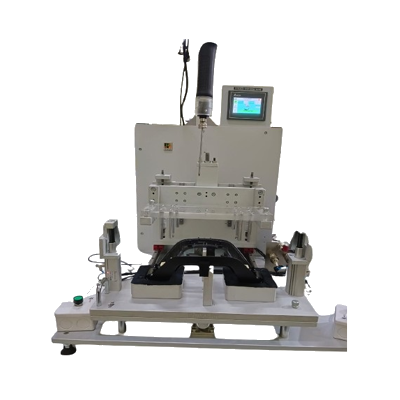 Semi-Auto Screwing Machine