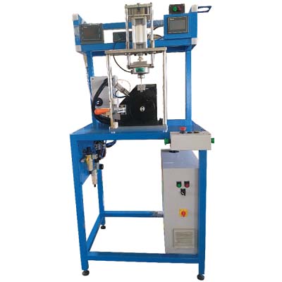 Clutch Cover Ball Pressing Machine