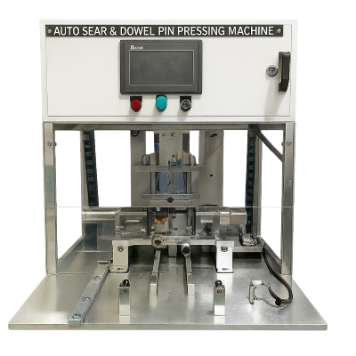 Auto Sear & Dowel Pin Assembly  Machine