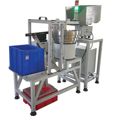 Special Purpose Machines (SPM)