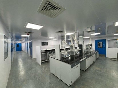 Clean Room Solutions