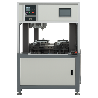 Cylinder Head Leak Testing Machine
