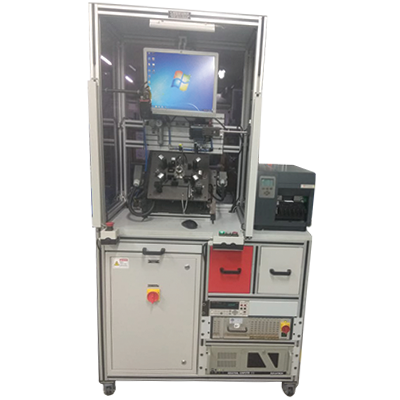 End Of Line (EOL) Testing Machine