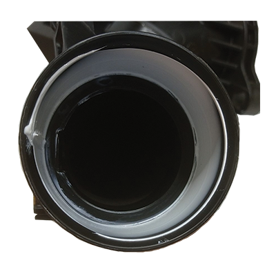 Grease Dispense on Radial Surface