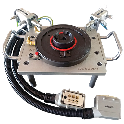 Leak Testing Fixtures