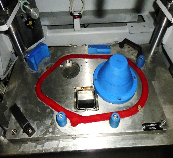 Leak Testing Fixtures