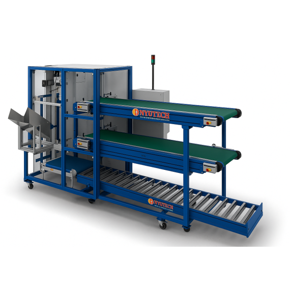 Multi Level Conveyor
