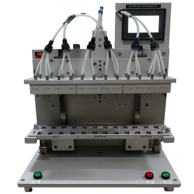Multipoint Greasing Machine