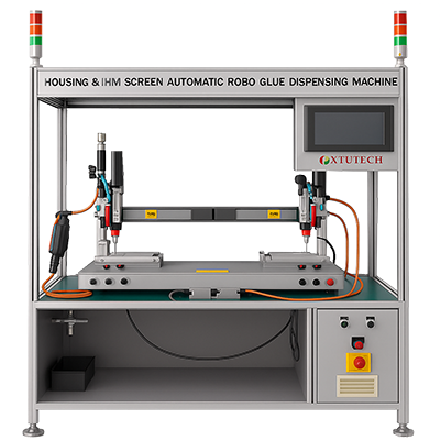 Grease, Sealant & Glue Dispensing Solutions
