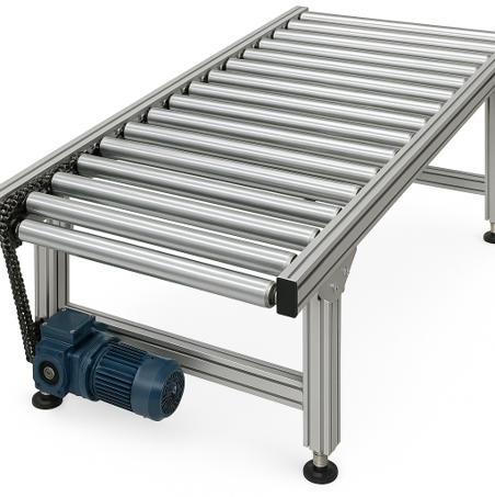 Roller Chain Conveyor