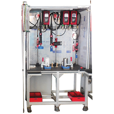 Screwing & Torquing Systems