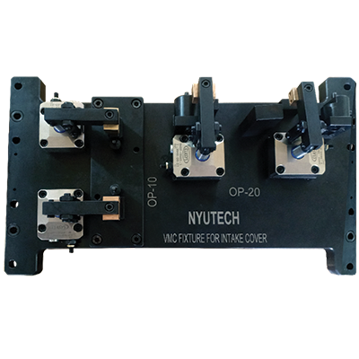 Jigs, Fixtures & Gauging Solutions