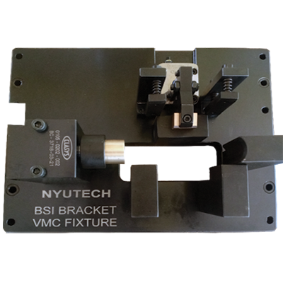 Jigs, Fixtures & Gauging Solutions