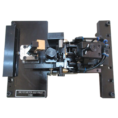 Jigs, Fixtures & Gauging Solutions